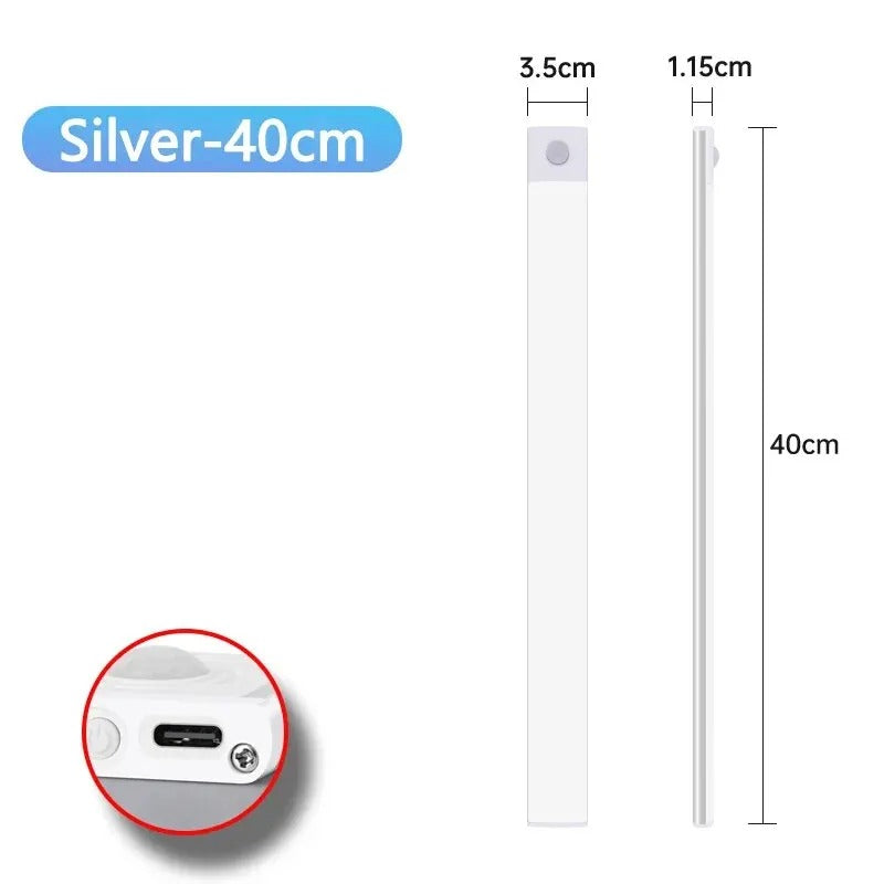 Slim Motion Sensor Light