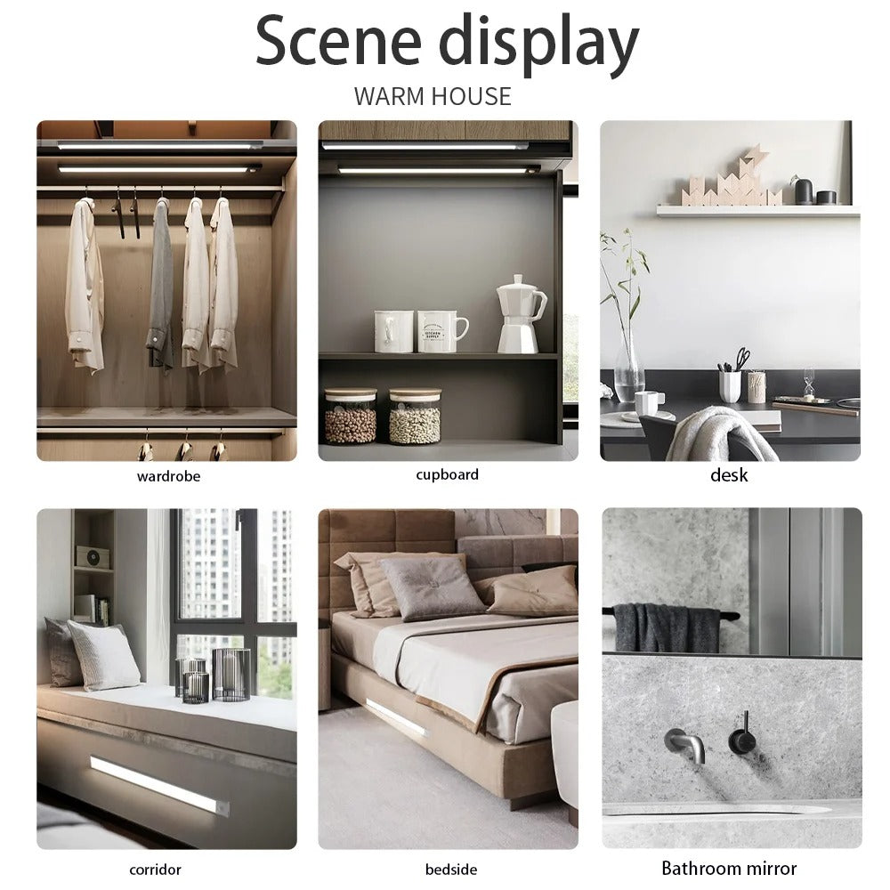 Slim Motion Sensor Light