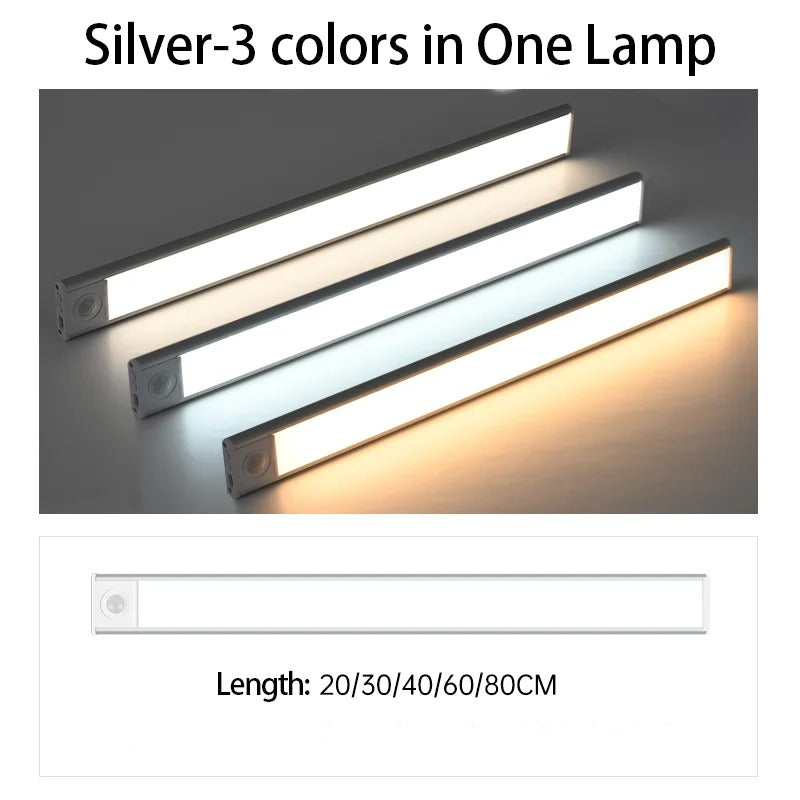 Slim Motion Sensor Light