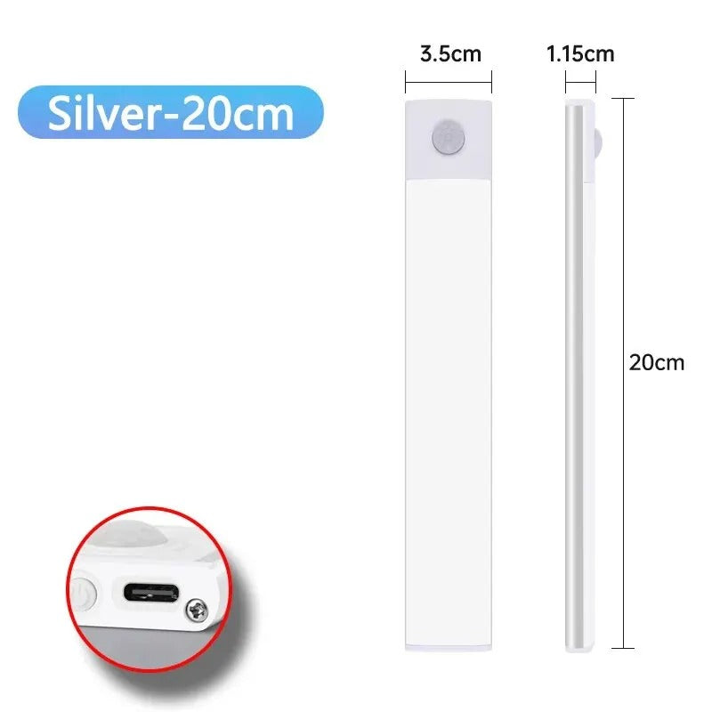 Slim Motion Sensor Light