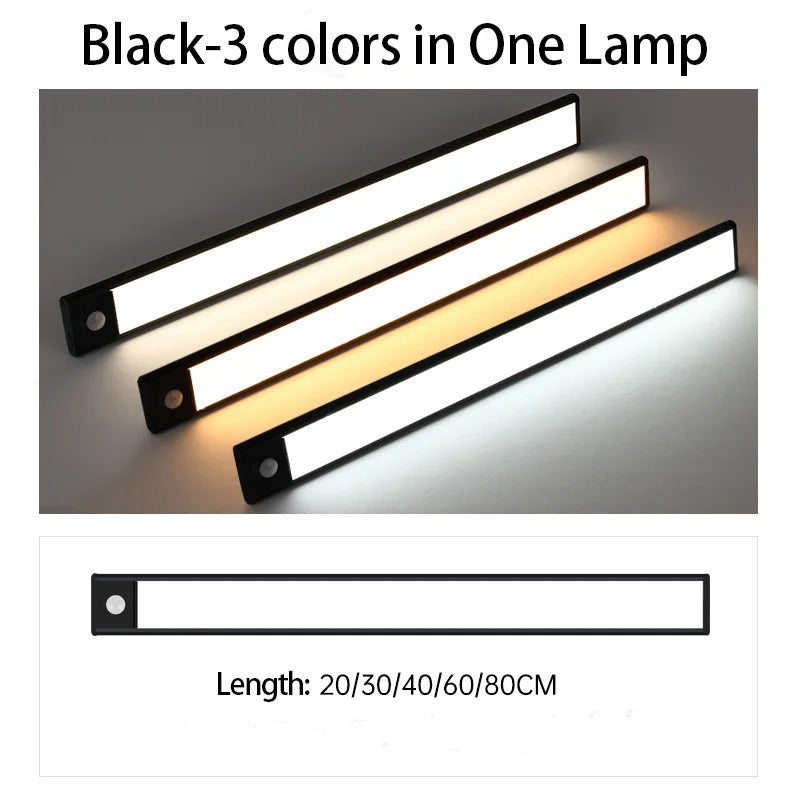 Slim Motion Sensor Light