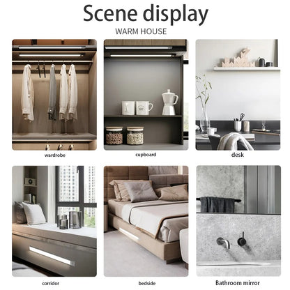 Slim Motion Sensor Light